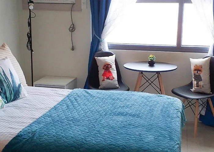 Suites at Horizons 101 Hotel Cebu