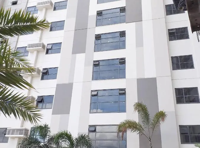 Hotel Suites at Horizons 101 Cebu