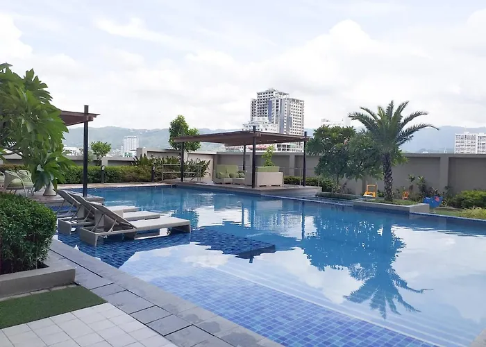 Suites at Horizons 101 Cebu