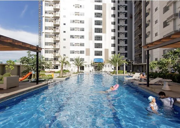 Hotel Suites at Horizons 101 5*