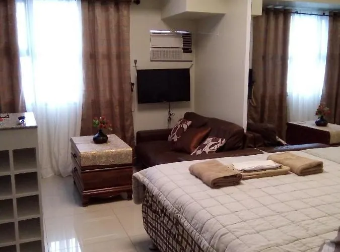 Suites at Horizons 101 Hotel Cebu